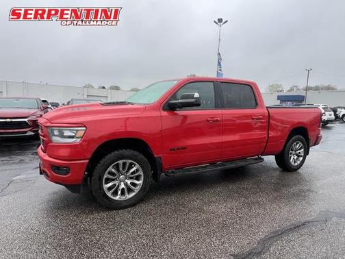 2019 RAM 1500 Rebel