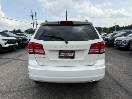 2017 Dodge Journey SE