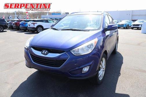 2013 Hyundai TUCSON Limited
