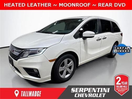 2019 Honda Odyssey EX-L