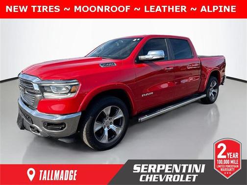 2019 RAM 1500 Laramie