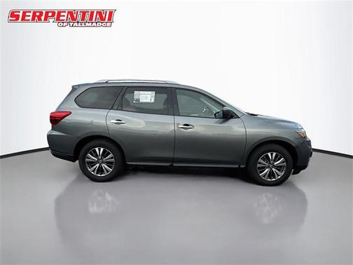2020 Nissan Pathfinder SL 4WD