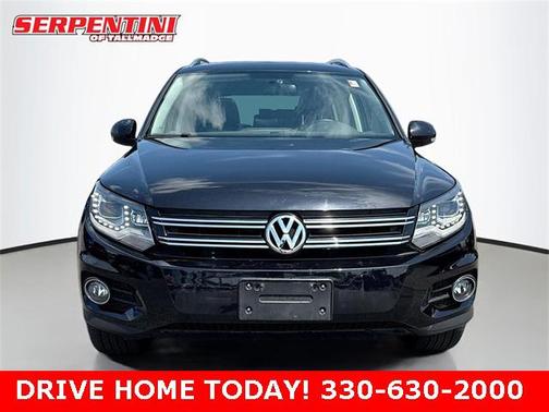 2017 Volkswagen Tiguan 2.0T Sport