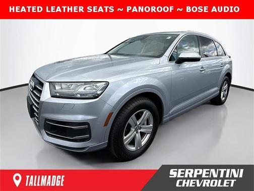 2018 Audi Q7 2.0T Premium Plus