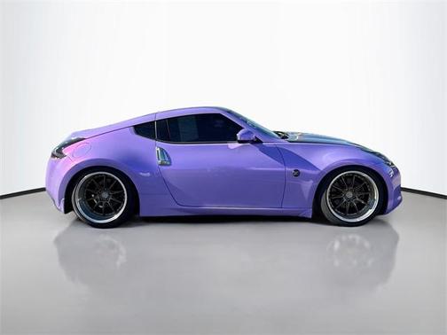2011 Nissan 370Z Base