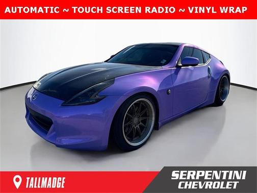 2011 Nissan 370Z Base
