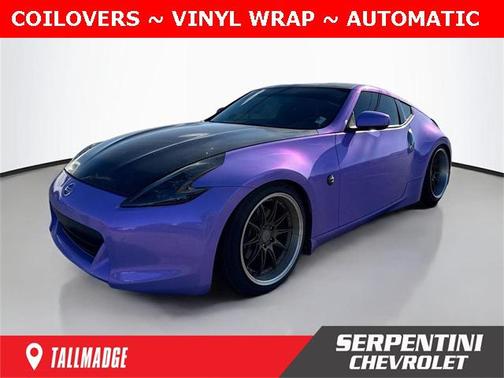 2011 Nissan 370Z Base