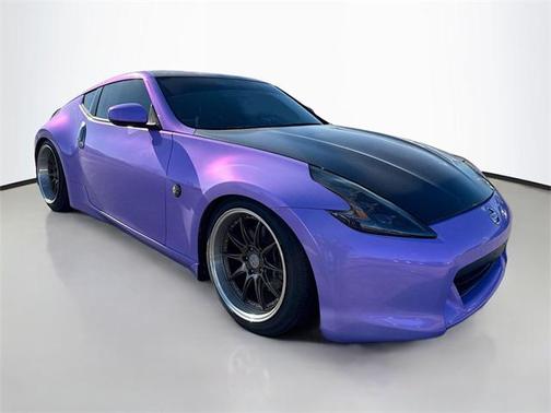 2011 Nissan 370Z Base