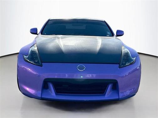 2011 Nissan 370Z Base