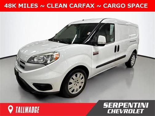 2017 RAM ProMaster City Tradesman