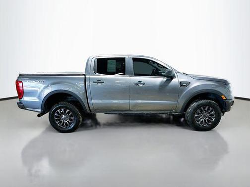Carbonized Gray Metallic 2021 Ford Ranger XLT