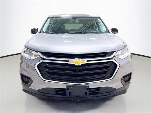 2018 Chevrolet Traverse LS