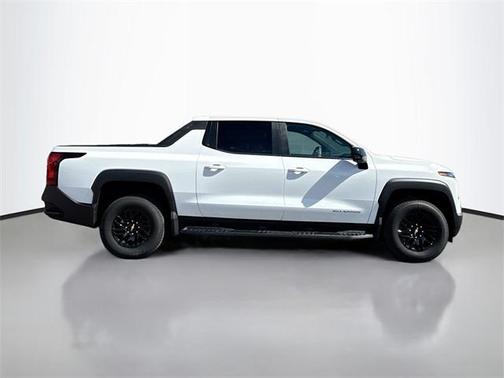 2024 Chevrolet Silverado EV Work Truck