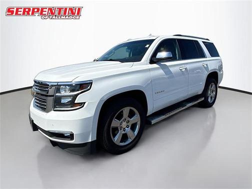 2019 Chevrolet Tahoe Premier