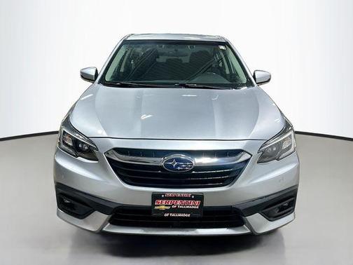 Ice Silver Metallic 2020 Subaru Legacy Premium