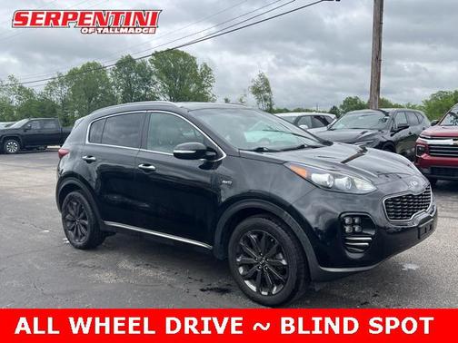 2019 Kia Sportage EX