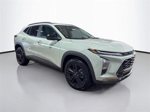 2026 Chevrolet Trax FWD ACTIV