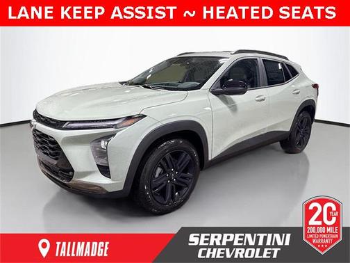 2026 Chevrolet Trax FWD ACTIV