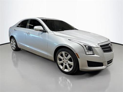 2014 Cadillac ATS 2.0L Turbo