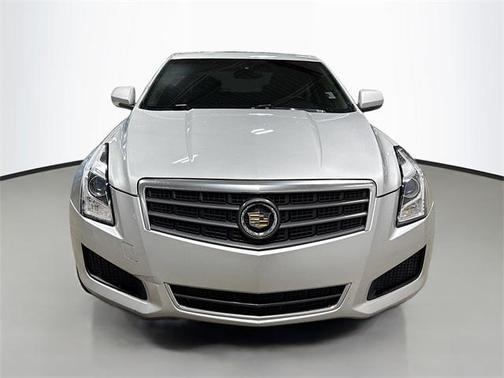 2014 Cadillac ATS 2.0L Turbo