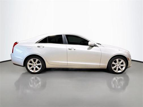 2014 Cadillac ATS 2.0L Turbo