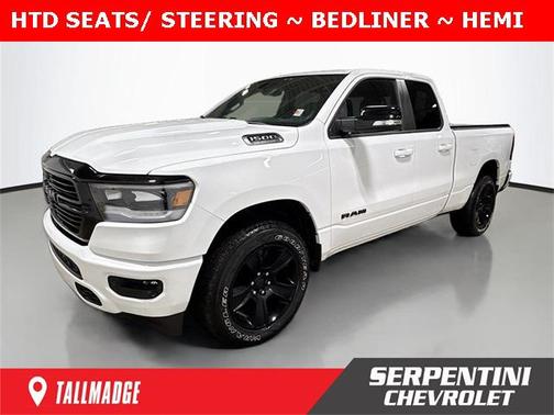 2021 RAM 1500 Big Horn/Lone Star