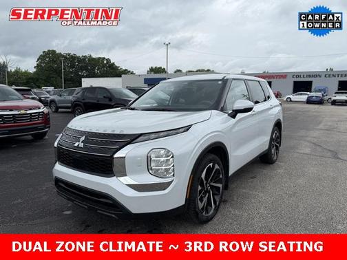 2022 Mitsubishi Outlander ES 2.5 S-AWC
