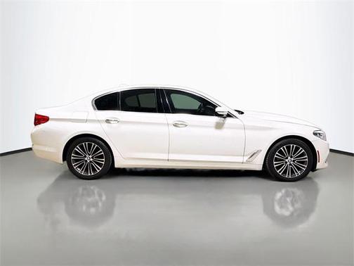 2018 BMW 540 xDrive