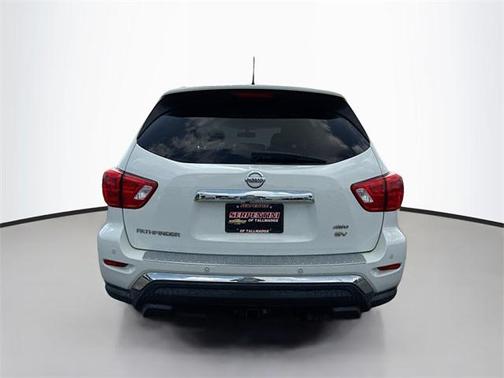2018 Nissan Pathfinder SV