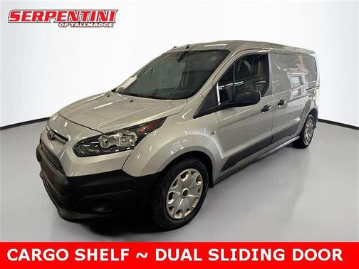 2016 Ford Transit Connect XL