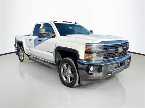 2015 Chevrolet Silverado 2500 LT