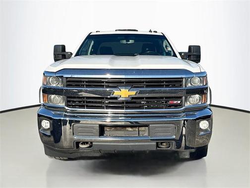 2015 Chevrolet Silverado 2500 LT