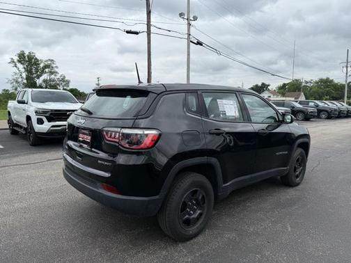 2018 Jeep Compass Sport