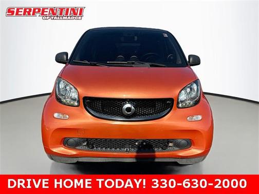 2016 smart ForTwo pure