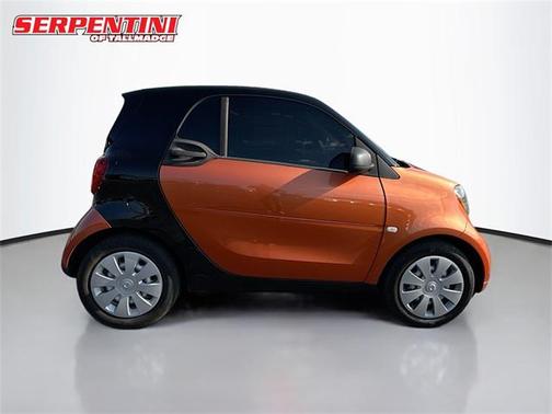 2016 smart ForTwo pure