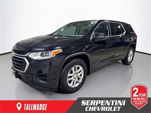 2021 Chevrolet Traverse LS