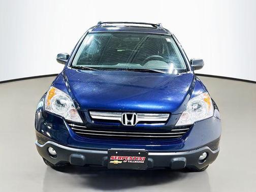 Royal Blue Pearl 2008 Honda CR-V EX