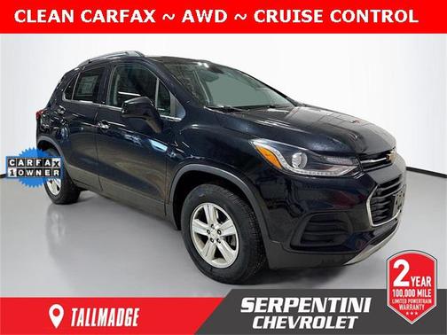 2019 Chevrolet Trax LT