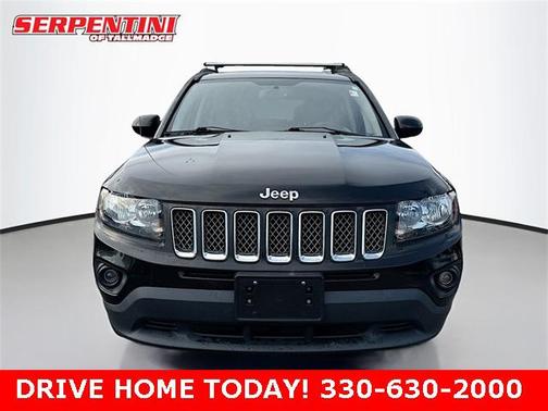 2015 Jeep Compass Latitude
