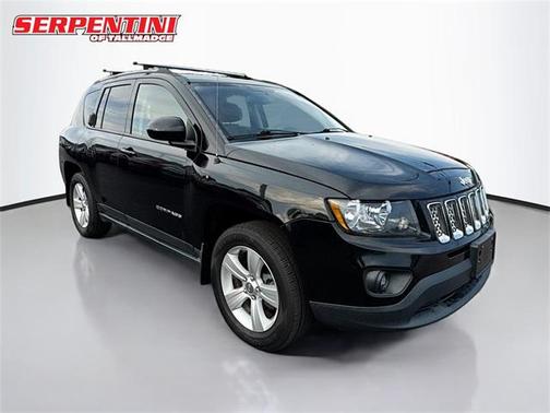 2015 Jeep Compass Latitude