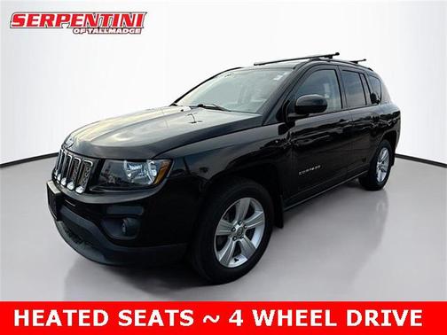 2015 Jeep Compass Latitude