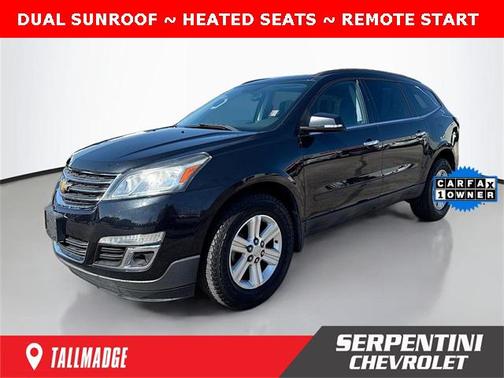 2014 Chevrolet Traverse 1LT