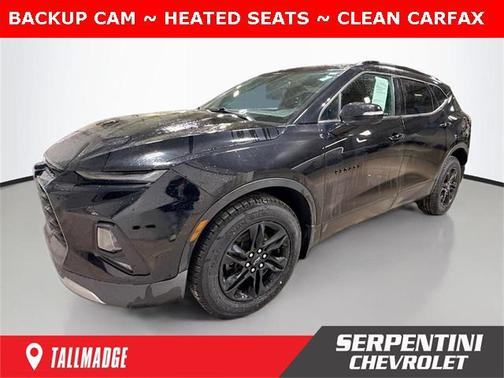 2020 Chevrolet Blazer 2LT