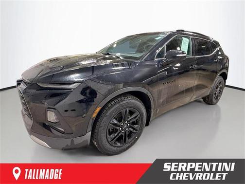 2020 Chevrolet Blazer 2LT