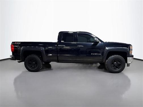2014 Chevrolet Silverado 1500 2LT