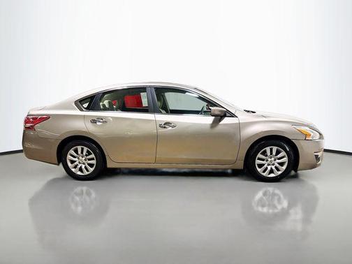 Saharan Stone Metallic 2013 Nissan Altima 2.5 S