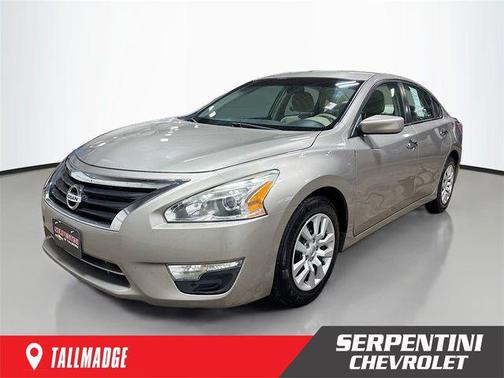 Saharan Stone Metallic 2013 Nissan Altima 2.5 S