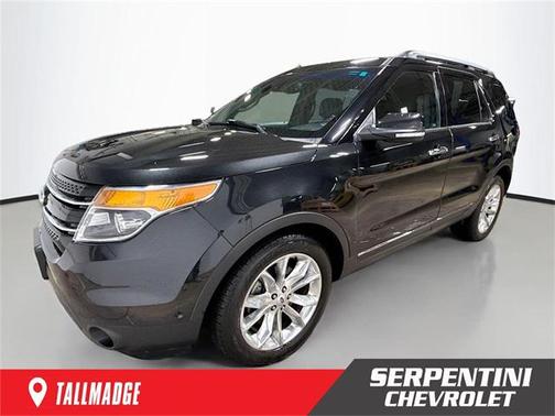 2014 Ford Explorer Limited