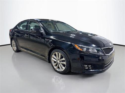 2014 Kia Optima SXL Turbo