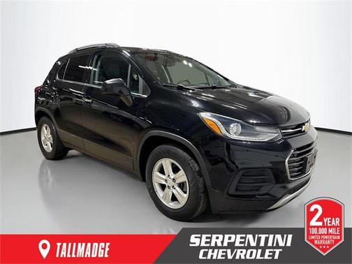 2019 Chevrolet Trax LT